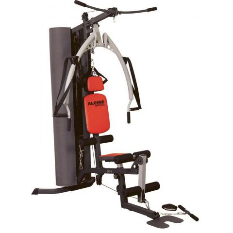 Aparat multufunctional alpine g-10 